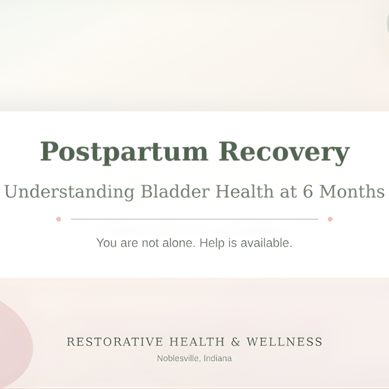 Leaking 6 Months After Having a Baby: When to Stop Waiting and Get Help