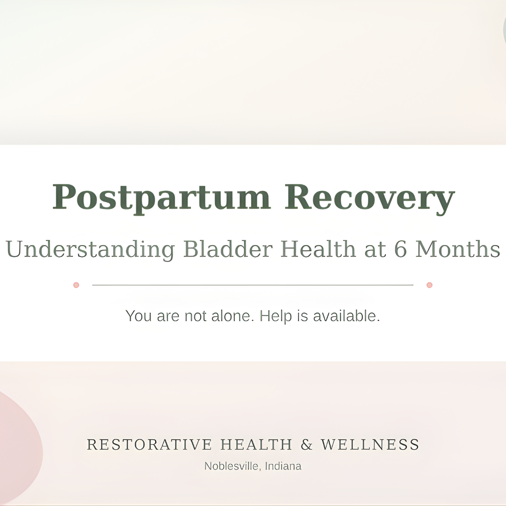 Leaking 6 Months After Having a Baby: When to Stop Waiting and Get Help